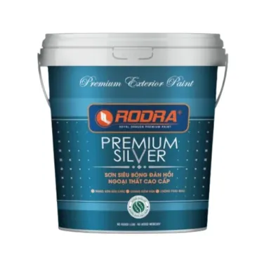 SƠN NGOẠI THẤT BÓNG MỜ 