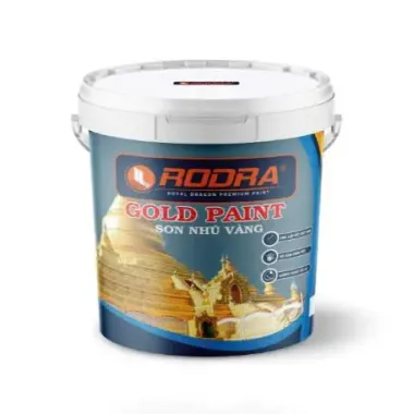 SƠN NHŨ VÀNG - GOLD PAINT