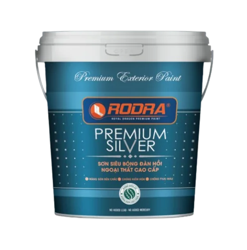 SƠN NGOẠI THẤT BÓNG MỜ 